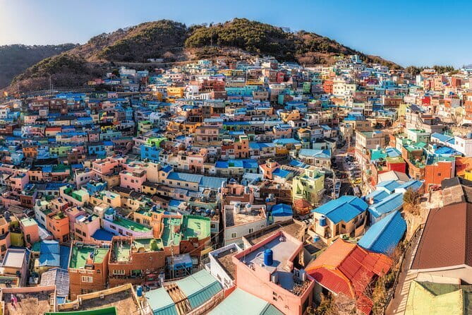 1-Day Busan Shore Excursion - City Highlights for Cruise Guests - Cruise-Ready Logistics From Busan Port to City Sights