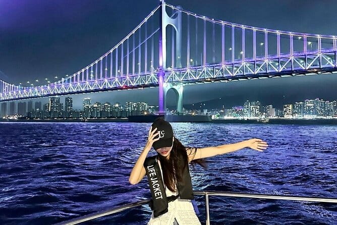 1-Day Busan Shore Excursion - City Highlights for Cruise Guests - Songdo Beach, Sky Park, and Cloud Bridge Walk Over the Coast