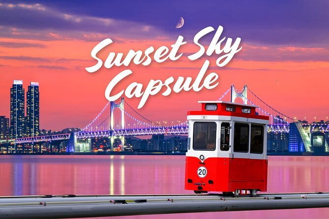 1-Day Busan Shore Excursion - City Highlights for Cruise Guests - Jagalchi Market and BIFF Square: Seafood Energy and Film-Festival Footprints