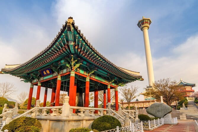 1-Day Busan Shore Excursion - City Highlights for Cruise Guests - Time on Your Feet: What to Expect, and How to Avoid a Bad Lunch Day