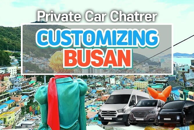 1 Day Private Busan Guided Tour - Key Things to Know Before You Go