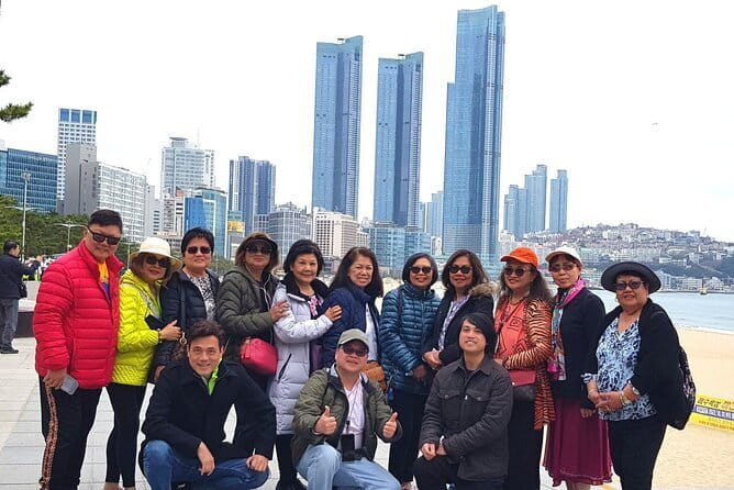 1 Day Private Busan Guided Tour - Songdo Cable Car and Songdo Sky Park: Where Your Day Budget Adds Up