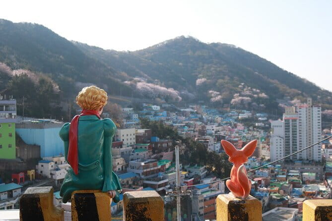 1 Day Private Busan Guided Tour - Oryukdo Skywalk: A Free Stop That Still Needs Time and Footwear
