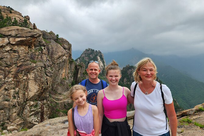 2-Day Hike through the Scenic Valleys of Mt. Seoraksan from Seoul - What is included, and what it means for your actual trip cost