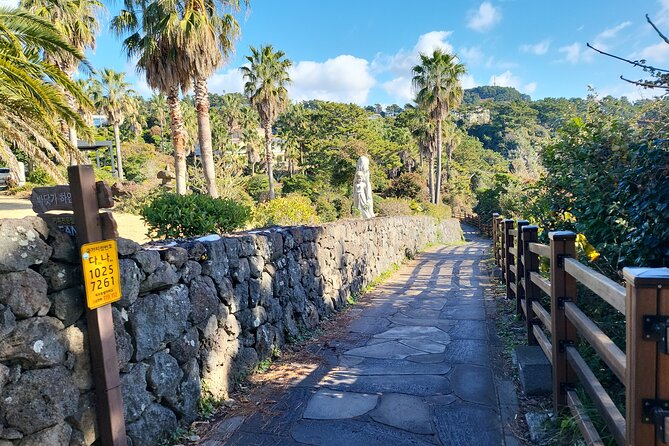 2 Day Private pictures of Nature Tour very experience taxi tour - Why This Private Jeju Nature Taxi Tour Makes Sense