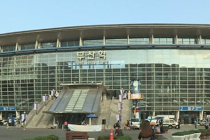 2-DAYS Busan Customized and Included Night tour - Film culture, coastal walks, and wartime remembrance