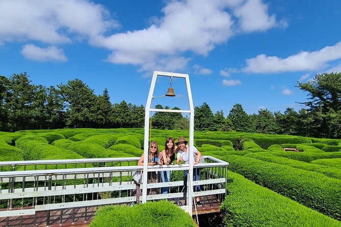 2-days Private Taxi Tour in Jeju Island - Key highlights you will feel fast