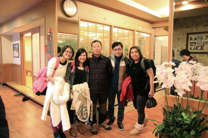 2 Days Private Tour with a Very Experienced Driver in Jeju Island - Day One Coastal Turns at Seopjikoji, Seongeup, and Craters