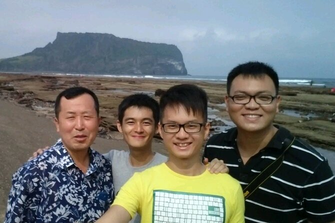 2 Days Private Tour with a Very Experienced Driver in Jeju Island - Day One Forest and Coastline Walk Vibes