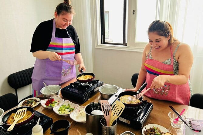 2-Hour Private K Cooking Class - Price and Logistics: What $80 Really Buys
