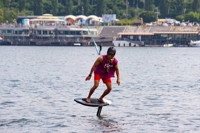 2-Hour Private Kayaking and Paddleboarding Experience in Hanriver - Key highlights at a glance