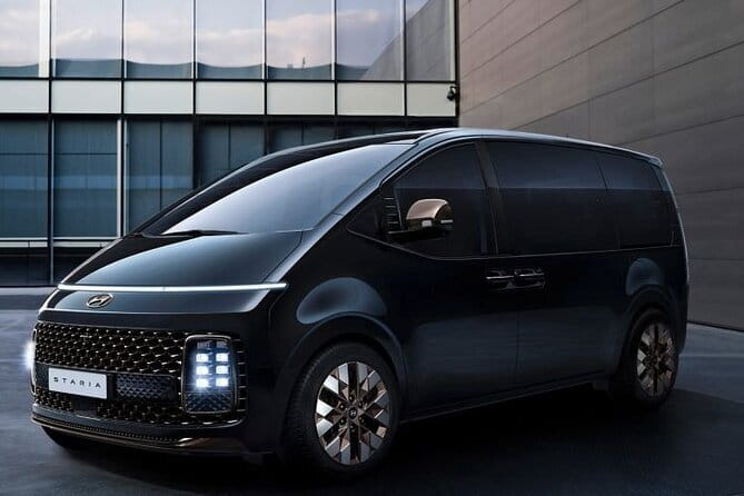 24/7 Private Airport Transfer: Incheon/Gimpo ↔ Seoul (Up To 10) - Key things to know before you book