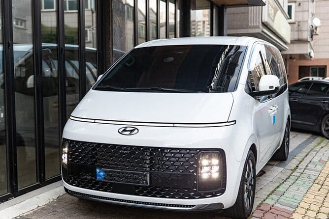 24/7 Private Airport Transfer: Incheon/Gimpo ↔ Seoul (Up To 10) - Why this Incheon and Gimpo airport transfer is so practical