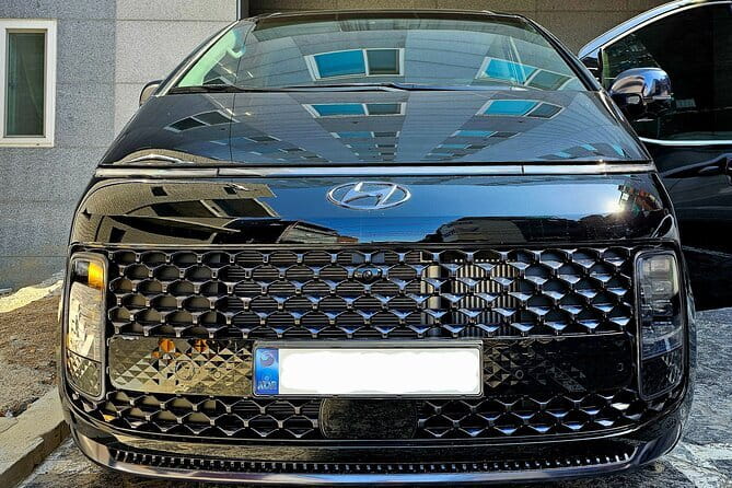 24/7 Private Airport Transfer: Incheon/Gimpo ↔ Seoul (Up To 10) - Luggage rules that you should take seriously