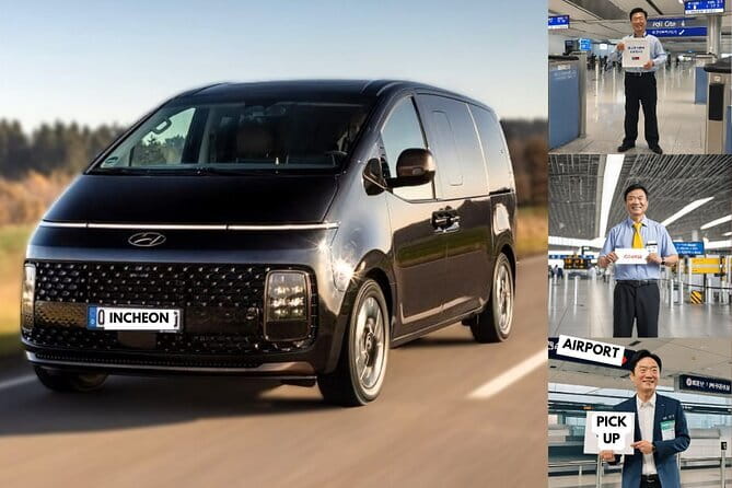 24/7 Private Airport Transfer: Incheon/Gimpo ↔ Seoul (Up To 10) - Booking checklist for the smoothest pickup