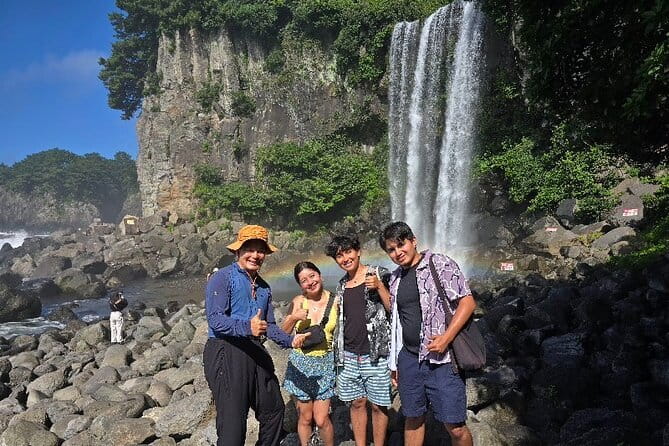 2Days Private tour in jeju island - East/West/South of Jeju - Key points that make this tour work