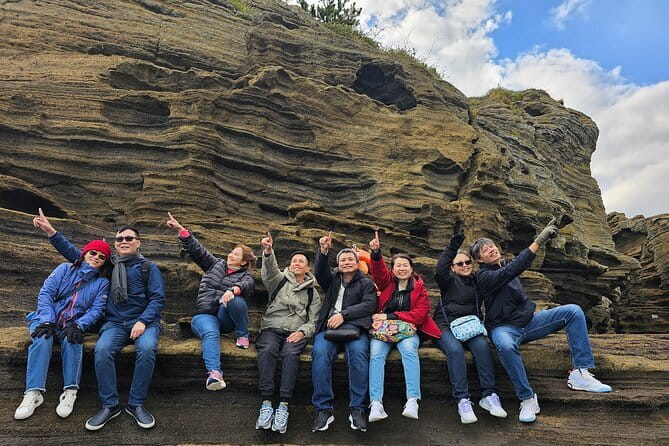 2Days Private tour in jeju island - East/West/South of Jeju - The Human Part: Mr. Ko, Photography, and How Guides Handle Real Life