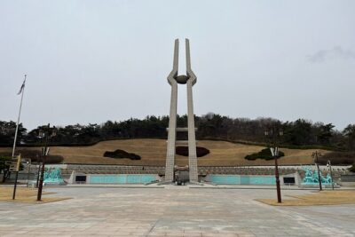3-Day Korea Western course by K-shuttle Tour from Seoul to Busan