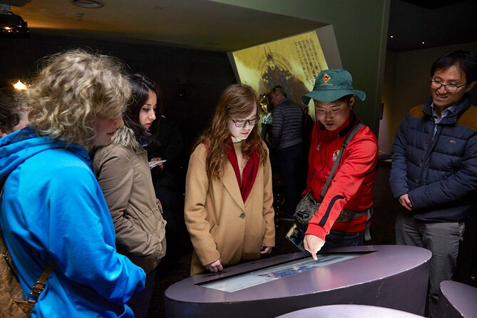 3-Day Korea Western course by K-shuttle Tour from Seoul to Busan - Admiral Yi Sun-sin stop: a headquarters story you can feel in the artifacts