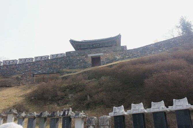 3-Day Korea Western course by K-shuttle Tour from Seoul to Busan - Where Boseong’s green tea plantation fits into this west-coast plan
