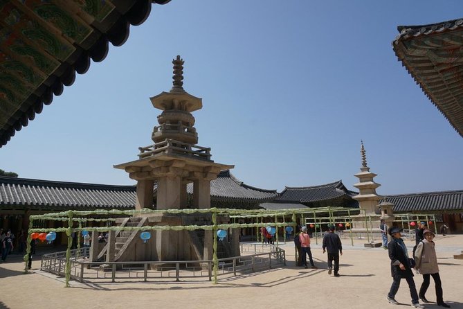 3-Days 2-Nights Gyeongju UNESCO Sites & Busan City [Private Tour from Seoul] - Day 2: Seokguram and Bulguksa UNESCO, then downtown Busan to Jagalchi and Oryukdo
