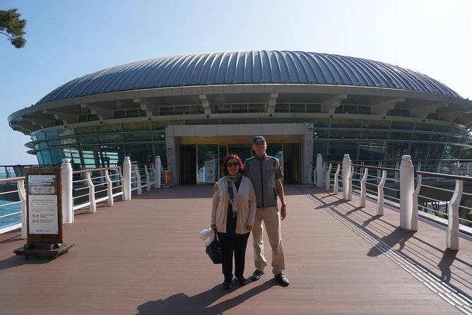 3-Days 2-Nights Gyeongju UNESCO Sites & Busan City [Private Tour from Seoul] - Day 3 in Busan: Haedong Yonggungsa, APEC Naru Park, Haeundae, and Gamcheon
