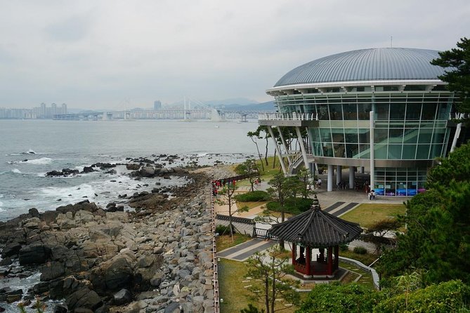 3-Days 2-Nights Gyeongju UNESCO Sites & Busan City [Private Tour from Seoul] - Guide quality you can actually feel in the day (Shane, Benny, Jimmy, Alfonso)