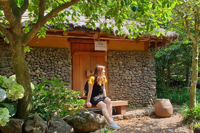3 days Private Taxi Tour in Jeju Island - Day 3 West and North Jeju: Tea Culture, Windmills, Coastal Walks