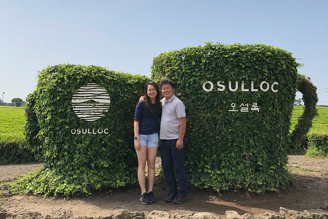 3 days Private Taxi Tour in Jeju Island - How the Driver Guidance Makes the Day Easier