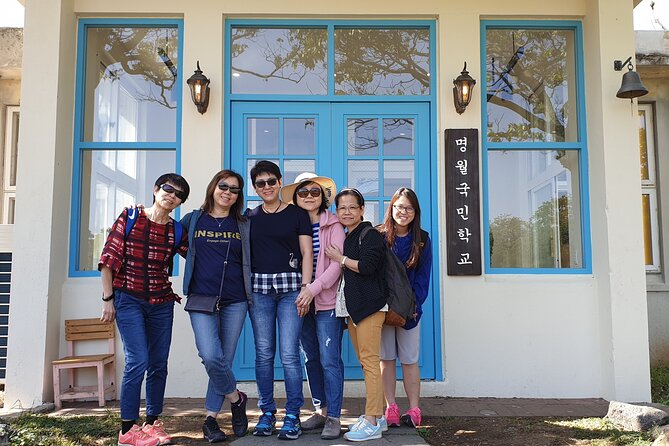 3 days Private Taxi Tour in Jeju Island - Who Should Book This 3-Day Private Tour