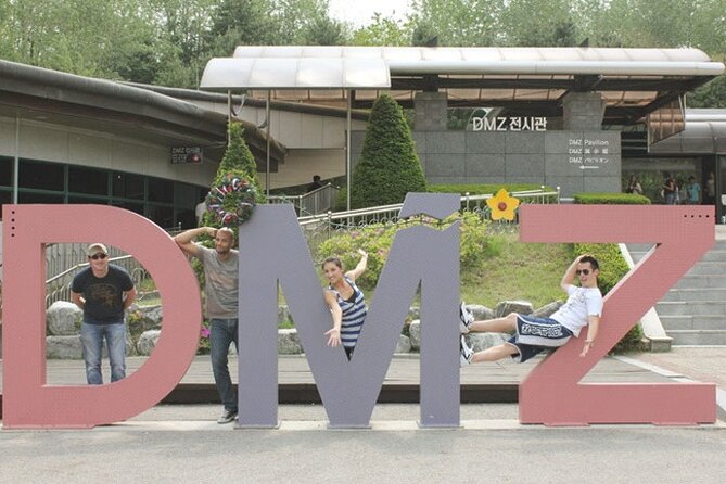 365-day DMZ Special Tour including Monday & Public Holiday - Pickup from Seoul subway stations, then back to the city around 3:30