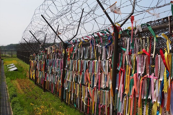 365-day DMZ Special Tour including Monday & Public Holiday - Stop 3 (common on most routes): Imjingak-ro and the North Korea Experience Hall