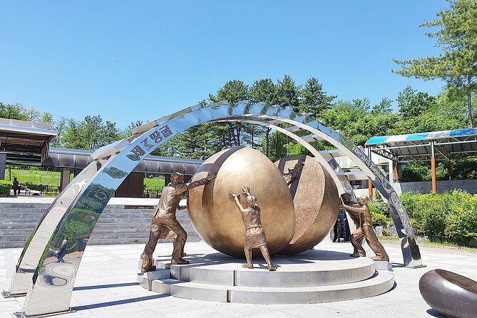 365-day DMZ Special Tour including Monday & Public Holiday - Price and value: what $59 really buys you