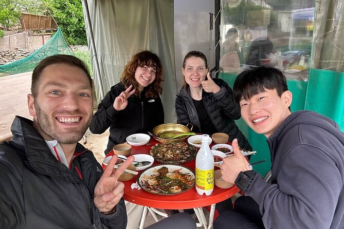 4-Hours Hiking and Tasting Rice Wine in the Mountain of Busan - Key highlights to look for