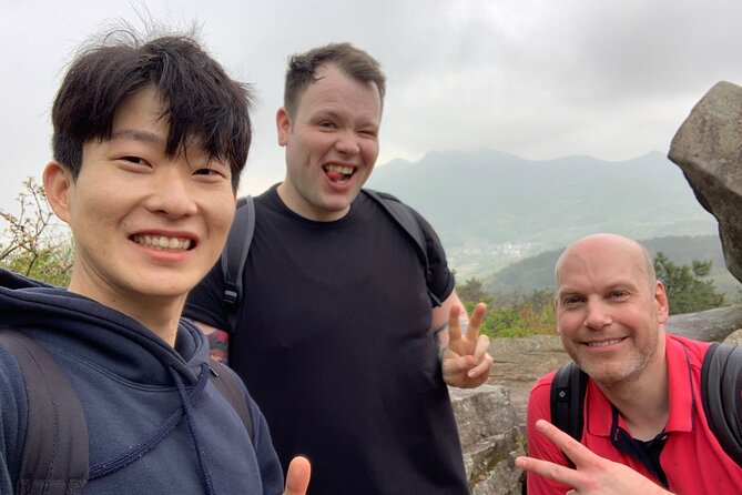 4-Hours Hiking and Tasting Rice Wine in the Mountain of Busan - Why This Busan Hike Plus Makgeolli Feels More Local Than Typical Sightseeing
