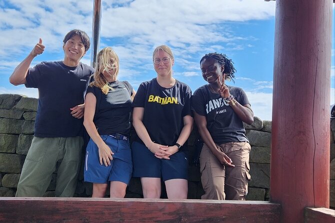 4-Hours Hiking and Tasting Rice Wine in the Mountain of Busan - The Core Hike on Geumjeongsan: 8 to 9 km and the Payoff Views