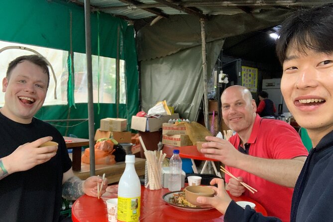 4-Hours Hiking and Tasting Rice Wine in the Mountain of Busan - Riding the Mountain Routine: How the Local Guide Changes the Whole Day