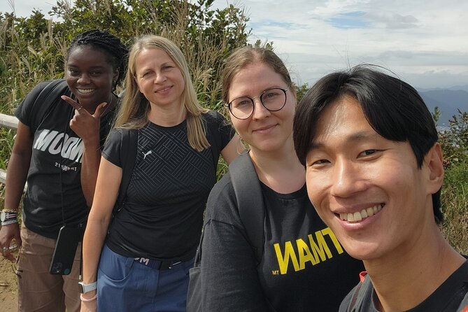 4-Hours Hiking and Tasting Rice Wine in the Mountain of Busan - What Happens If It’s Hot or Rainy in Busan: Plan B and C That Save the Day