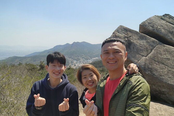 4-Hours Hiking and Tasting Rice Wine in the Mountain of Busan - Price and Value: Is $55 Worth It in Busan?