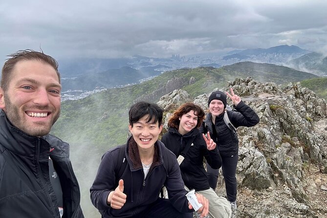 4-Hours Hiking and Tasting Rice Wine in the Mountain of Busan - Starting at Oncheonjang Station: The Easy Jump-Off Into the Hills