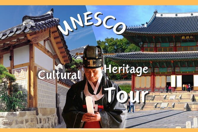 4 Hours UNESCO Palace and Street Food Tour in Seoul - Gwangjang Market Lunch: What You Actually Eat, Plus How It Works