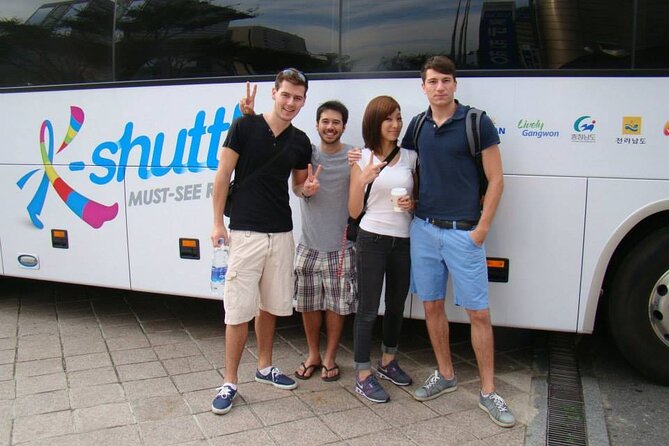 5-Day Korea Golden route by K-shuttle Tour from Seoul Including Busan, Yeosu - Day 5 Pyeongchang Olympic leftovers and Seoraksan mountain air