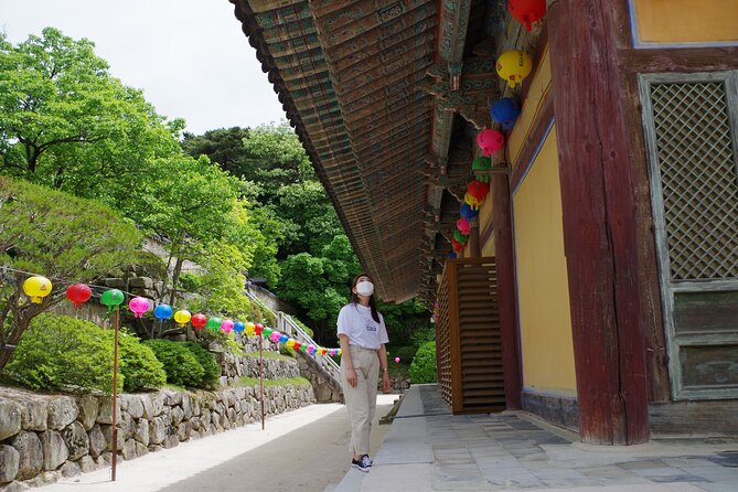 5-Day Korea Golden route by K-shuttle Tour from Seoul Including Busan, Yeosu - Hotels, Wi-Fi, and the pace you have to live with