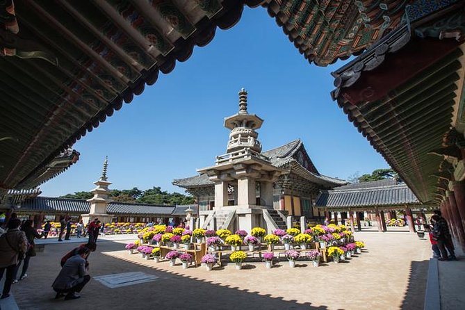 5D4N Korea Cultural Heritage immersion Private Tour - Private Transportation and English-Speaking Driver, So You Actually Enjoy the Stops