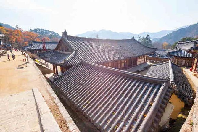 5D4N Korea Cultural Heritage immersion Private Tour - Suwon Hwaseong Fortress: Joseon Defense Built for Trade Too
