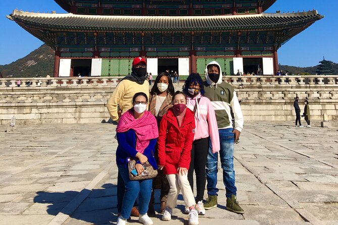 8 hours Private Tour in Seoul for the VIP - Building Your Day Around Seoul: Palaces, Views, and Photo Time