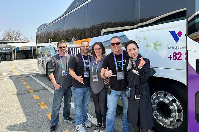 8 hours Private Tour in Seoul for the VIP - Neighborhood Stops That Feel Like Real Seoul, Not a Checklist