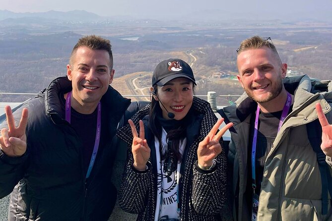 8 hours Private Tour in Seoul for the VIP - Food Is Part of the Tour, So Ask Your Guide Early
