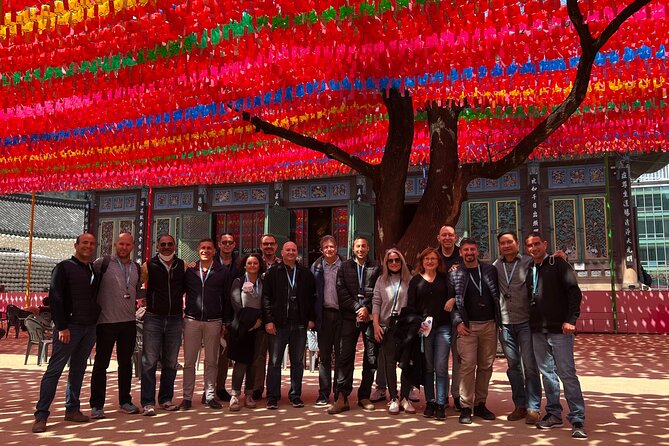 8 hours Private Tour in Seoul for the VIP - Price and Value: $500 for Up to 6 People