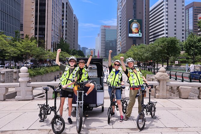 Afternoon E-bike tour and "Happy Hour" food and drinks - Your ride day basics: what’s included, and how it changes the experience